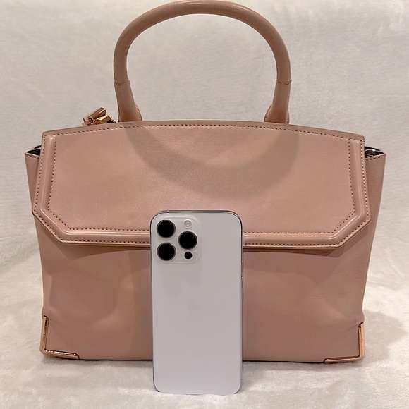 🥯ALEXANDER WANG Marion Skeletal crossbody tote bag - Picture 2 of 16